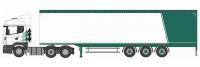 NSHL03WF Oxford Diecast Scania Highline Walking Floor